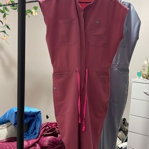 Figs Rafaela style jumpsuit